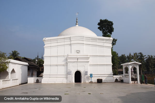 Baneswar Shiva Temple