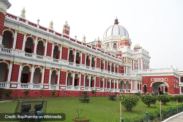 Coochbehar Raj Palace